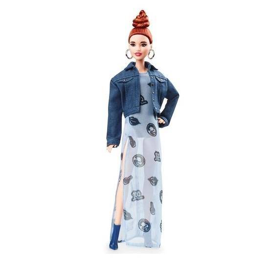 Barbie Styled by Marni Senofonte Doll - by Mattel | Buy at ToyShnip