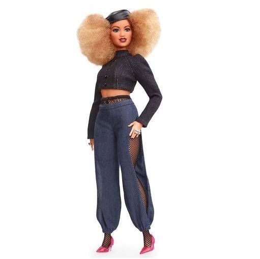 Barbie Styled by Marni Senofonte Doll - by Mattel | Buy at ToyShnip
