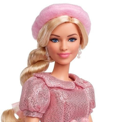 Barbie The Movie Pink Beret Doll Barbie The Movie Pink Beret Doll