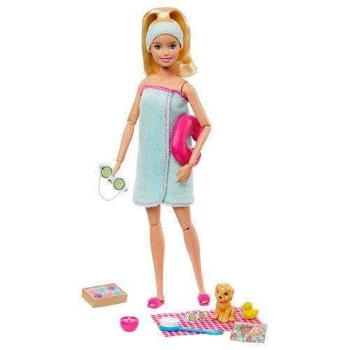 Barbie Wellness Spa Doll - by Mattel | Buy at ToyShnip