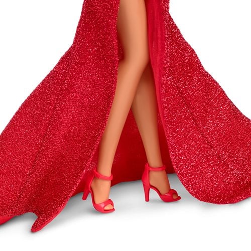 Barbie x Mariah Carey Holiday Celebration Doll - by Mattel