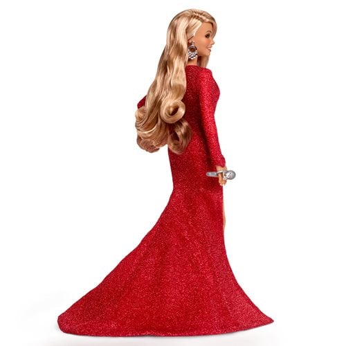 Barbie x Mariah Carey Holiday Celebration Doll - by Mattel