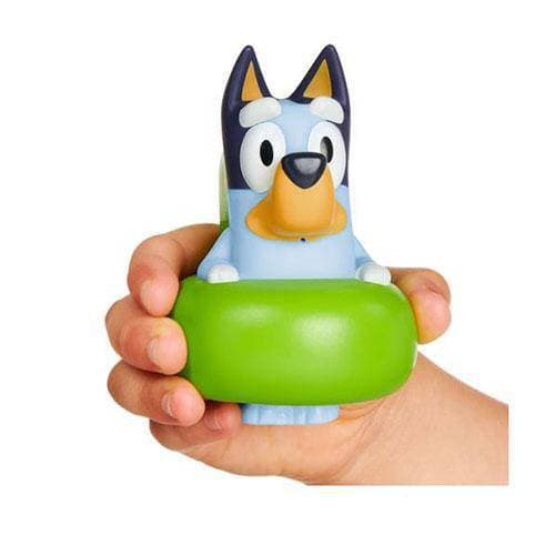 Bath Time Fun with Bluey & Bingo - Bluey Bath Squirters 3 Pack - by Moose Toys | Buy at ToyShnip