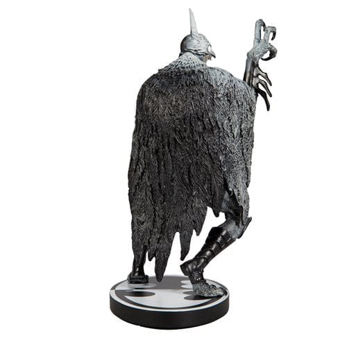 Batman Black and White Batmonster by Greg Capullo Statue - by DC Direct | Buy at ToyShnip