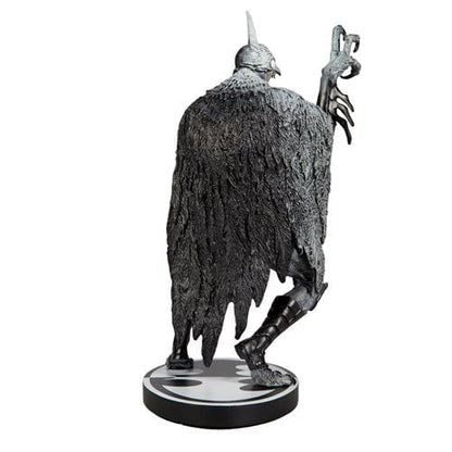 Batman Black and White Batmonster by Greg Capullo Statue - by DC Direct | Buy at ToyShnip