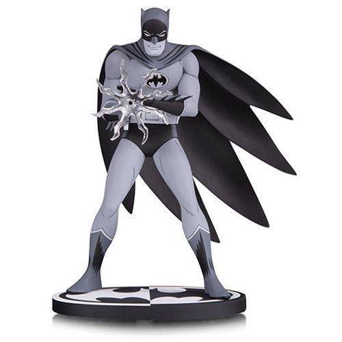 Batman Black and White by Jiro Kuwata Statue - by DC Direct | Buy at ToyShnip