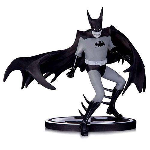 Batman Black and White by Tony Millionaire Statue - Entertainment Earth Exclusive - by DC Direct | Buy at ToyShnip