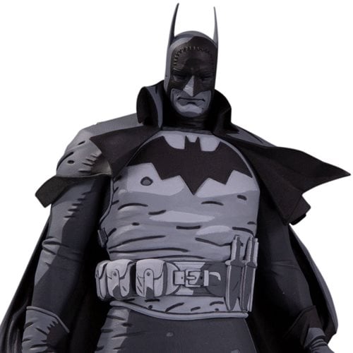 Batman Black & White Gotham by Gaslight by Mike Mignola 1:10 Scale Resin Statue - by DC Direct | Buy at ToyShnip