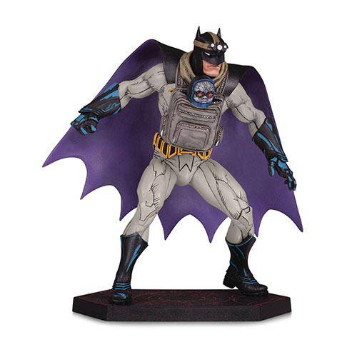 Batman Dark Nights: Metal Batman & Darkseid Baby Statue - by DC Direct | Buy at ToyShnip