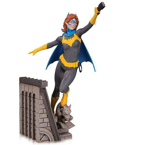 Batman Family Series Multi-Part Statue - Batgirl - by DC Direct | Buy at ToyShnip