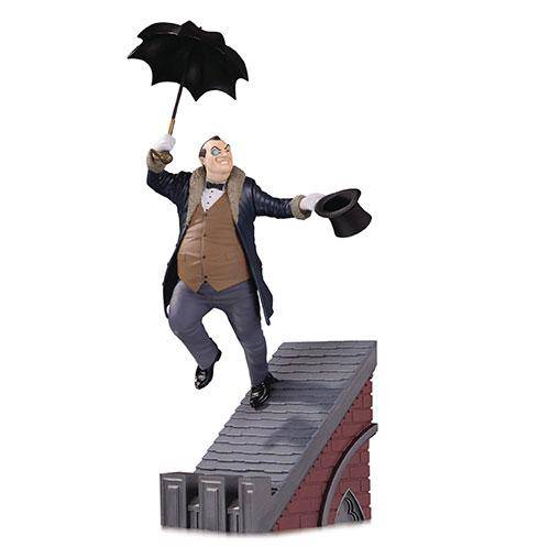 Batman Rogues Gallery Multi-Part Statue - The Penguin - by DC Direct | Buy at ToyShnip