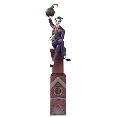 Batman Rogues Gallery The Joker Multi Part Statue - by DC Direct | Buy at ToyShnip