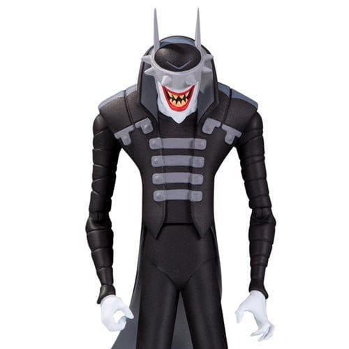 Batman: The Adventures Continue Batman Who Laughs Action Figure - by DC Direct | Buy at ToyShnip