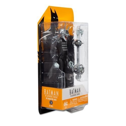 Batman: The Adventures Continue Batman Who Laughs Action Figure - by DC Direct | Buy at ToyShnip