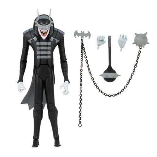 Batman: The Adventures Continue Batman Who Laughs Action Figure - by DC Direct | Buy at ToyShnip