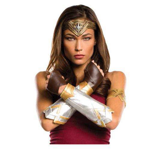 Batman v Superman: Dawn of Justice Wonder Woman Deluxe Costume Set - by Rubies | Buy at ToyShnip