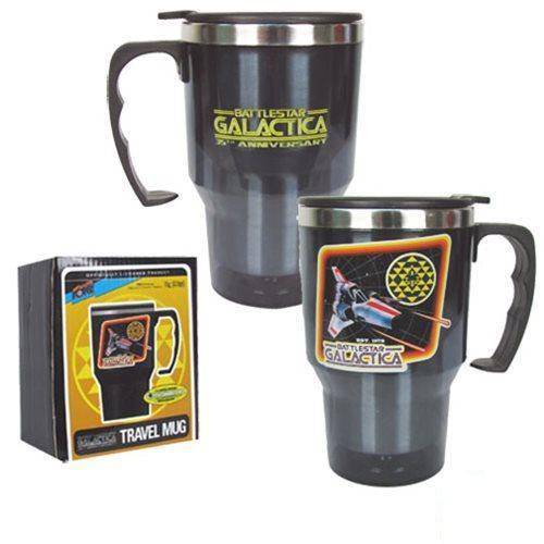 Battlestar Galactica 35th Anniversary 14oz. Mug by Bif Bang Pow! 