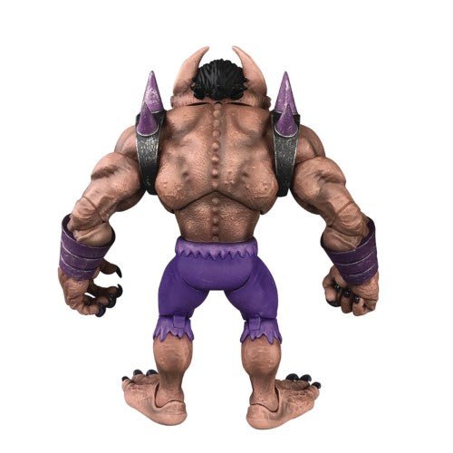 Battletoads 12 - Inch General Vermin Action Figure - by Premium DNA Toys