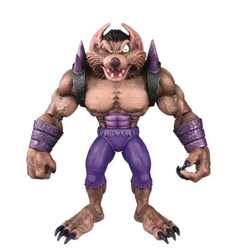 Battletoads 12-Inch General Vermin Action Figure - by Premium DNA Toys | Buy at ToyShnip