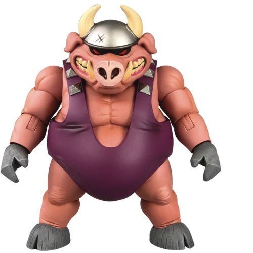 Battletoads 6 - Inch Porka Pig Action Figure - by Premium DNA Toys