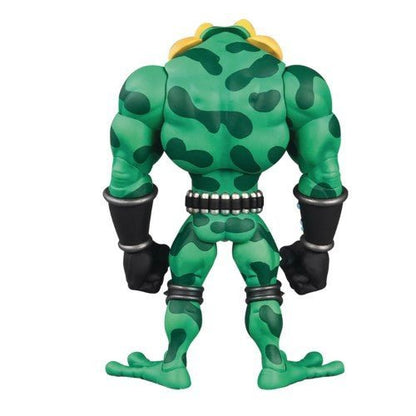 Battletoads 6 - Inch Zitz Action Figure - by Premium DNA Toys