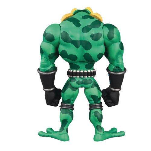 Battletoads 6-Inch Zitz Action Figure - by Premium DNA Toys | Buy at ToyShnip
