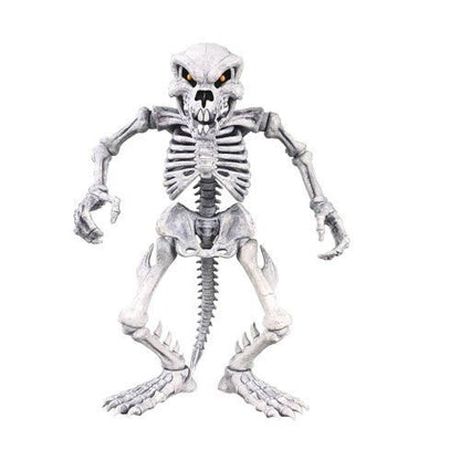Battletoads 7 - Inch Rat Bones Action Figure - by Premium DNA Toys