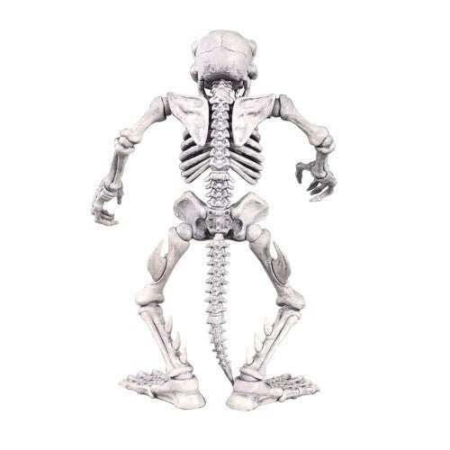Battletoads 7 - Inch Rat Bones Action Figure - by Premium DNA Toys