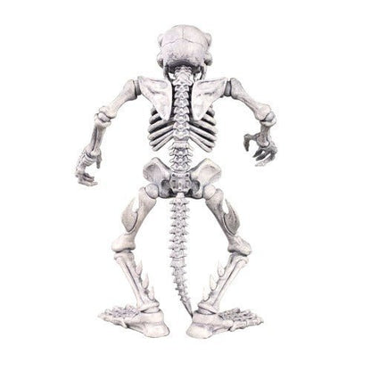 Battletoads 7 - Inch Rat Bones Action Figure - by Premium DNA Toys