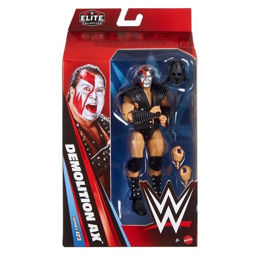 WWE Elite Collection Series 123 Action Figure - Select Figure(s)