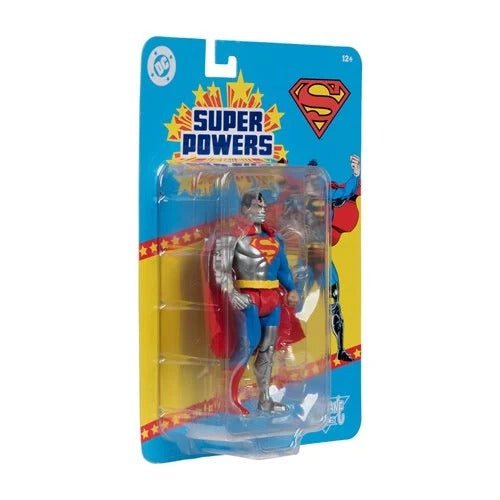 DC Super Powers 4.5-Inch Scale Action Figure - Entertainment Earth Exclusive - Select Figure(s)