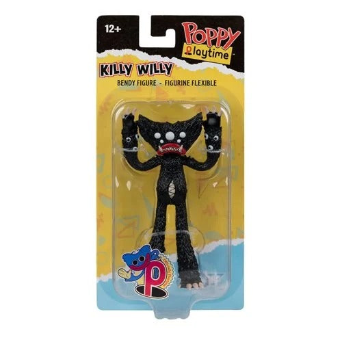McFarlane Toys Poppy Playtime 4 1/2-Inch Bendable Action Figure - Select Figure(s)
