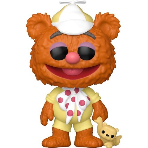 Funko Pop! - Muppet Babies (1984) Vinyl Figures - Select Figure(s)