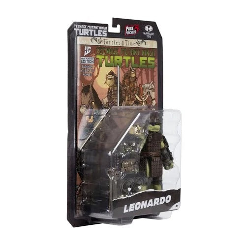 McFarlane Toys Teenage Mutant Ninja Turtles Page Punchers 5-Inch Scale Action Figure with Comic Book - Select Figure(s)