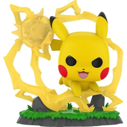 Funko Pop! Games - Pokemon - Select Figure(s)