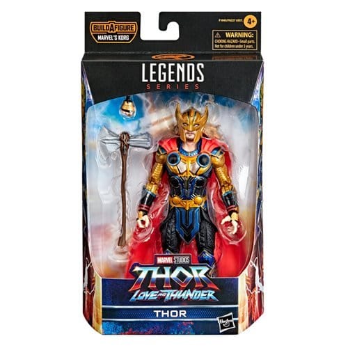 Love and Thunder Marvel Legends 6-Inch Action Figure - by Hasbro | Buy at ToyShnip