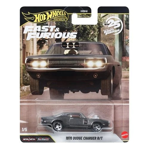 Hot Wheels Fast and Furious 2026 Vehicle - Select Vehicle(s)