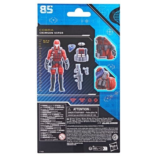 G.I. Joe Classified Series 6-Inch Action Figure - by Hasbro | Buy at ToyShnip