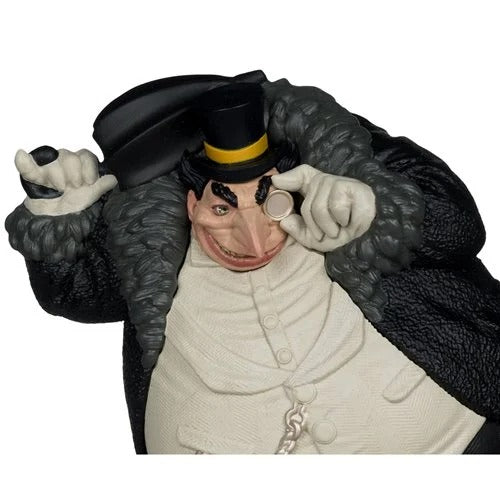 DC Direct Collector Vinyl Todd's Mods Limited Edition 4 1/2-Inch Scale Posed Figure - Select Figure(s)