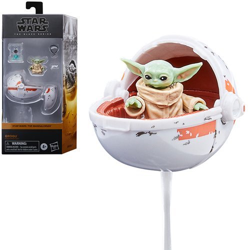 Star Wars: The Mandalorian - The Black Series 6-Inch Action Figure - by Hasbro | Buy at ToyShnip