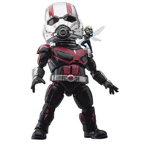 Beast Kingdom Ant-Man and the Wasp Ant-Man EAA-069 Action Figure - Previews Exclusive - by Beast Kingdom | Buy at ToyShnip