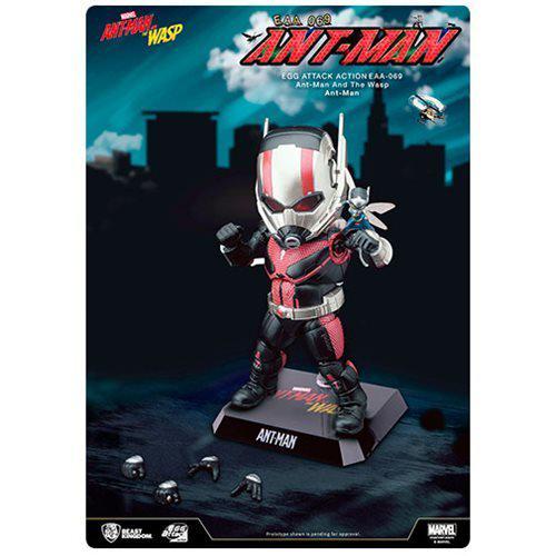 Beast Kingdom Ant-Man and the Wasp Ant-Man EAA-069 Action Figure - Previews Exclusive - by Beast Kingdom | Buy at ToyShnip