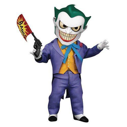 Beast Kingdom Batman: The Animated Series Joker EAA-102 Action Figure - Previews Exclusive - by Beast Kingdom | Buy at ToyShnip