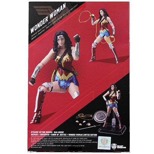 Beast Kingdom Batman v Superman: Dawn of Justice - Wonder Woman - SDCC 2018 - by Beast Kingdom | Buy at ToyShnip