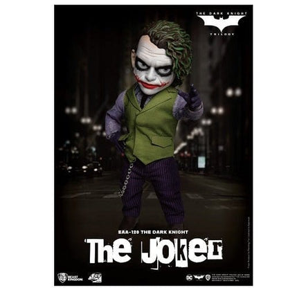 Beast Kingdom DC Batman: The Dark Knight EAA-120 Joker Action Figure - by Beast Kingdom | Buy at ToyShnip