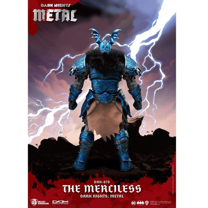 Beast Kingdom DC Dark Knight Death Metal Batman the Merciless DAH-070 Dynamic 8-Ction Figure - by Beast Kingdom | Buy at ToyShnip