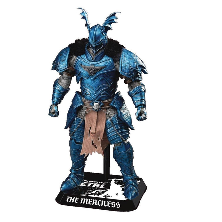 Beast Kingdom DC Dark Knight Death Metal Batman the Merciless DAH-070 Dynamic 8-Ction Figure - by Beast Kingdom | Buy at ToyShnip