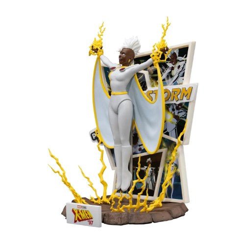 Beast Kingdom DS - 170 X - Men 97 Storm 6 - Inch Statue - SDCC 2025 Previews Exclusive - by Beast Kingdom