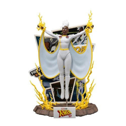 Beast Kingdom DS - 170 X - Men 97 Storm 6 - Inch Statue - SDCC 2025 Previews Exclusive - by Beast Kingdom