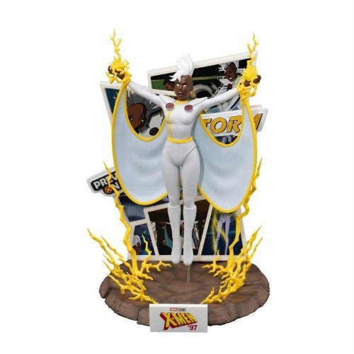 Beast Kingdom DS - 170 X - Men 97 Storm 6 - Inch Statue - SDCC 2025 Previews Exclusive - by Beast Kingdom